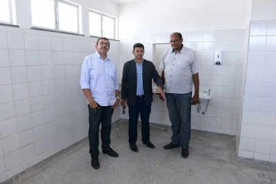 Obras do SESP está em Fase Final