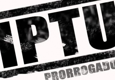 Prefeitura Prorroga Pagamento da Cota Única do IPTU até o dia 30 de Abril