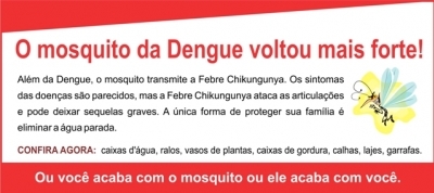 Itabaiana em Alerta sobre o Risco da Dengue
