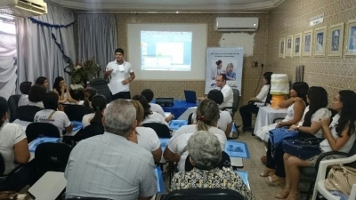 Secretaria de Saúde Inicia Curso de Cuidadores de Idosos e Acamados