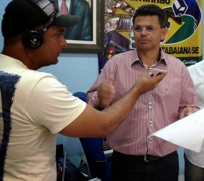 Coletiva: Prefeito divulga Programação da Festa do Caminhoneiro nesta Sexta