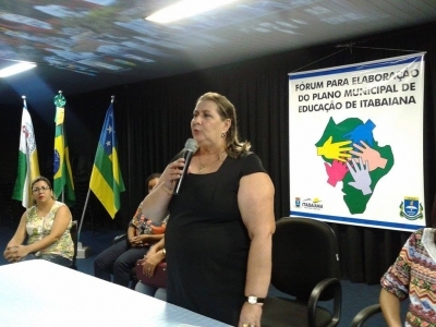 Prefeitura Realiza 2ª Etapa do Fórum Para Elaboração do Plano Municipal de Educação