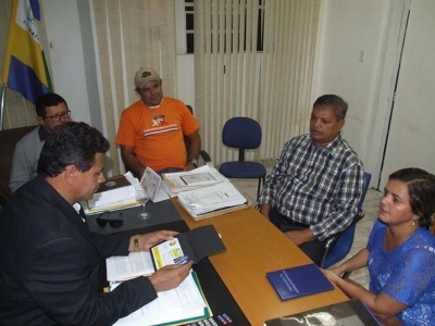 Prefeito Valmir recebe o Prêmio de melhor prefeito de Sergipe