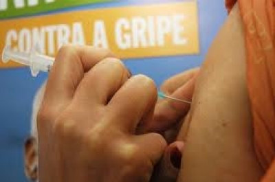 Vacinação Contra a Gripe Influenza Já está disponível nos Postos de Saúde