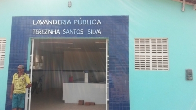 Prefeitura realiza Limpeza de Tanques e Construção de Lavanderias
