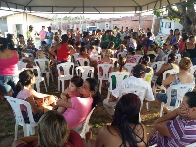 Sedes realiza Acompanhamento Técnico Social aos Residenciais do Minha Casa, Minha Vida