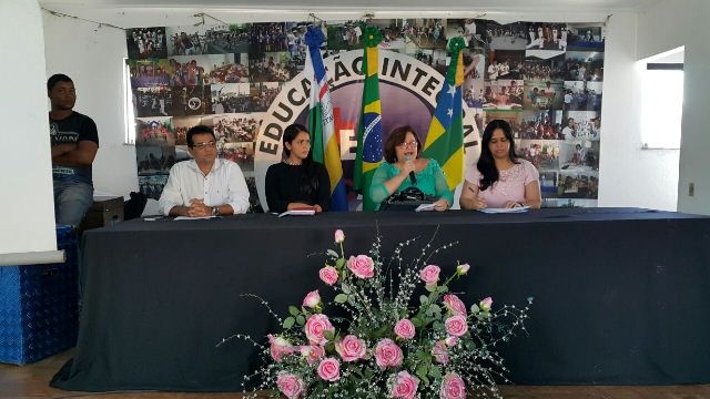 Prefeitura Promove Seminário Sobre O Plano Municipal de Saneamento Básico