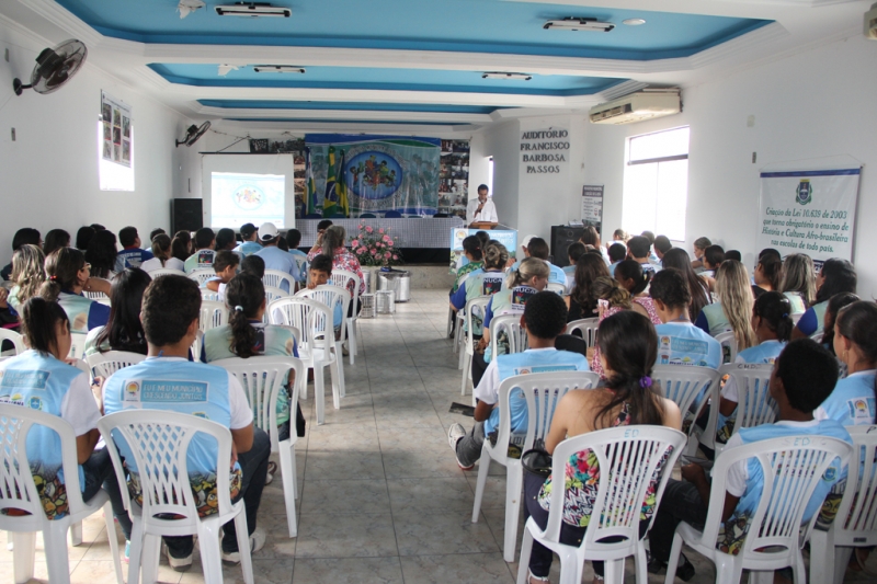 Itabaiana realiza IX Conferência Municipal dos Direitos da Criança e do Adolescente
