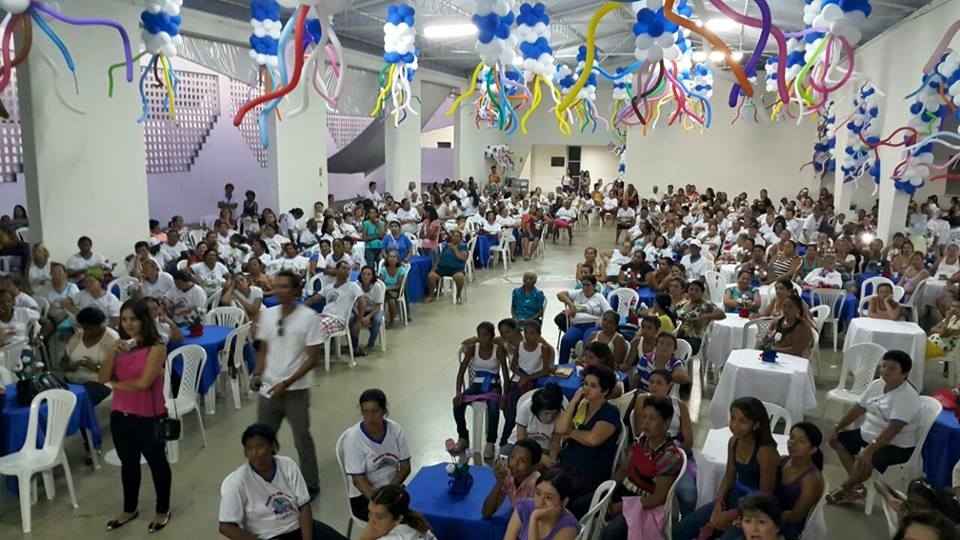 Sedes Realiza evento em Homenagem ao Dia das Mães