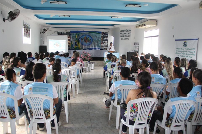 Itabaiana realiza IX Conferência Municipal dos Direitos da Criança e do Adolescente