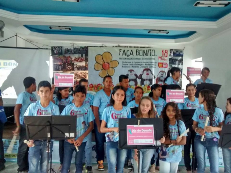 SEDES realiza Seminário de Enfrentamento ao Abuso e a Exploração Sexual
