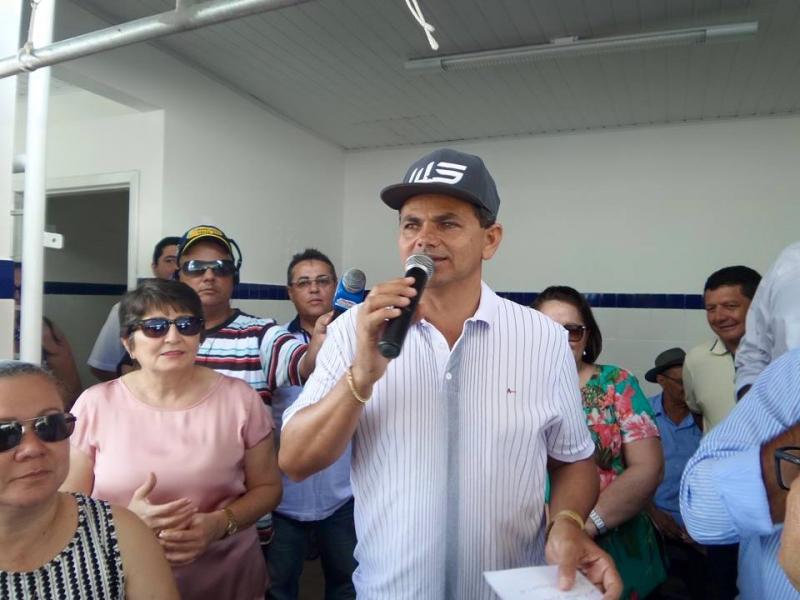 Malhada Velha: Mais Uma Comunidade recebe Benefícios da gestão Municipal