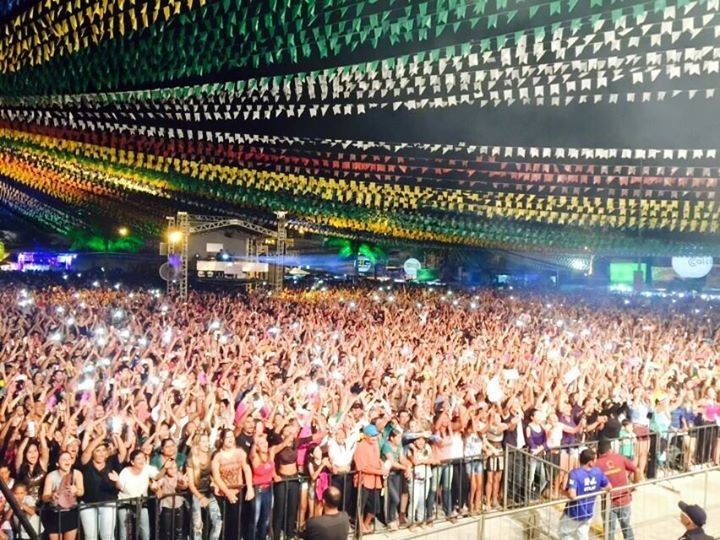 Ecos da Festa do Caminhoneiro 2015