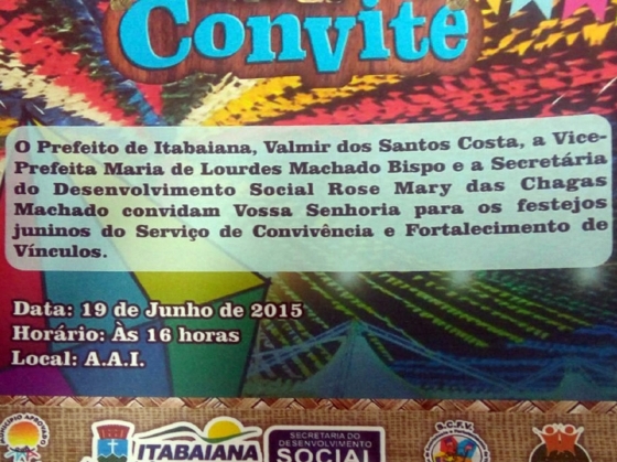 CONVITE