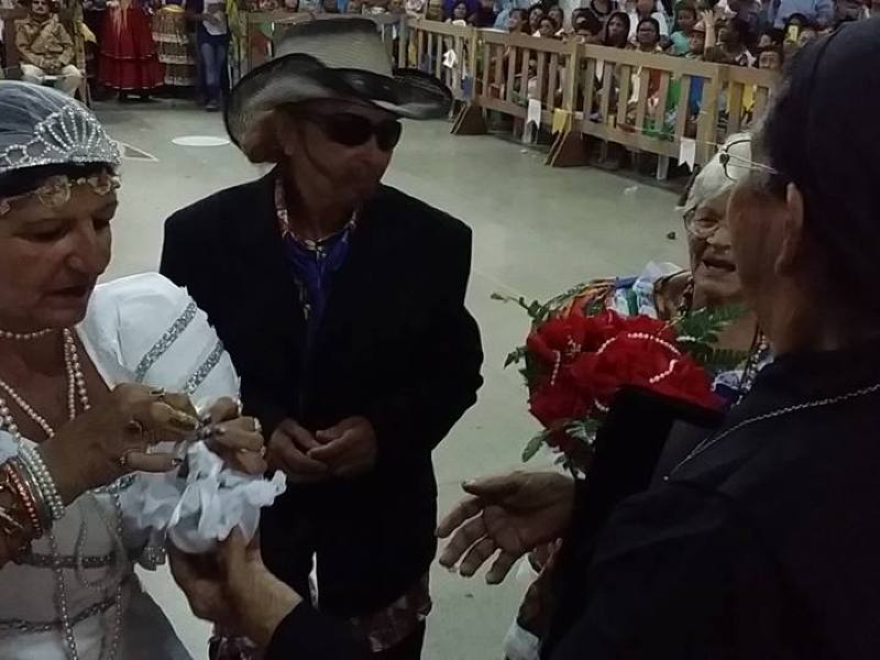 Secretaria do Desenvolvimento Social realiza Festejos Juninos