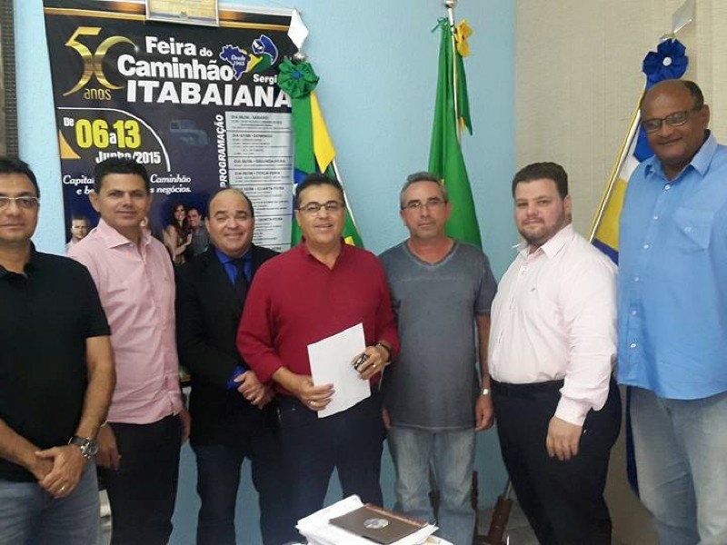 Reunião para implementação da Coleta Seletiva