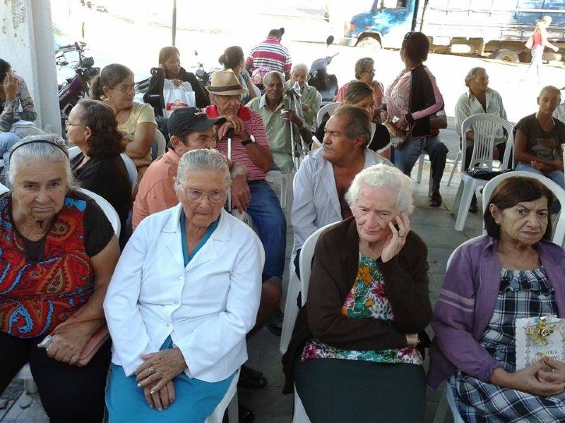 Secretaria de Saúde Realiza Mais um Mutirão de Cataratas