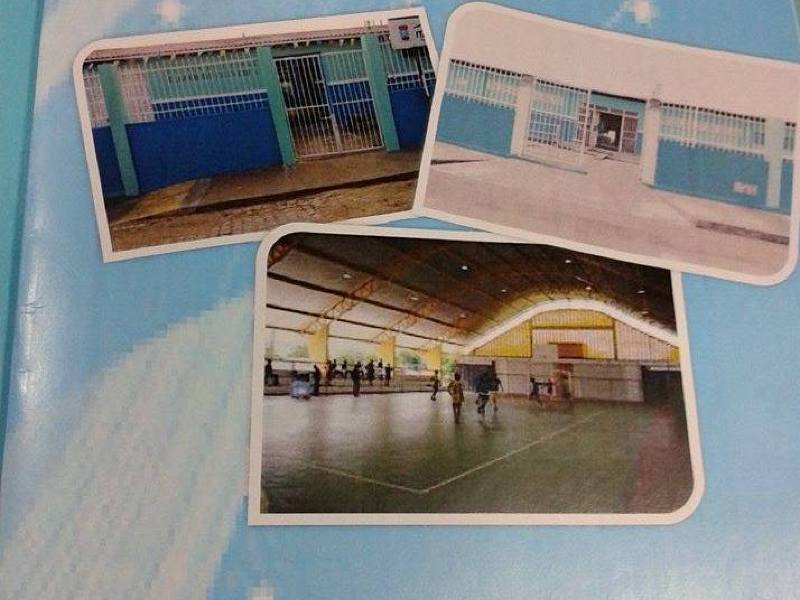 Prefeitura Entrega Reforma e Ampliação das Escolas Neilde Pimentel e Elizeu de Oliveira