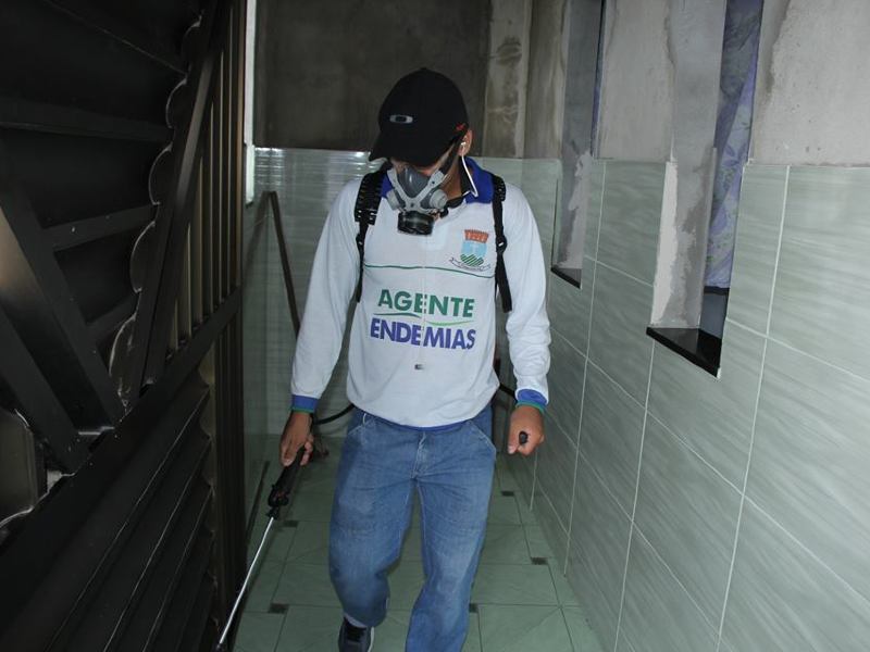 Secretaria de Saúde realiza Ações no Povoado Carrilho