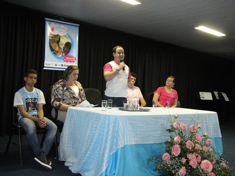 Itabaiana realiza Seminário Municipal pela Primeira Infância