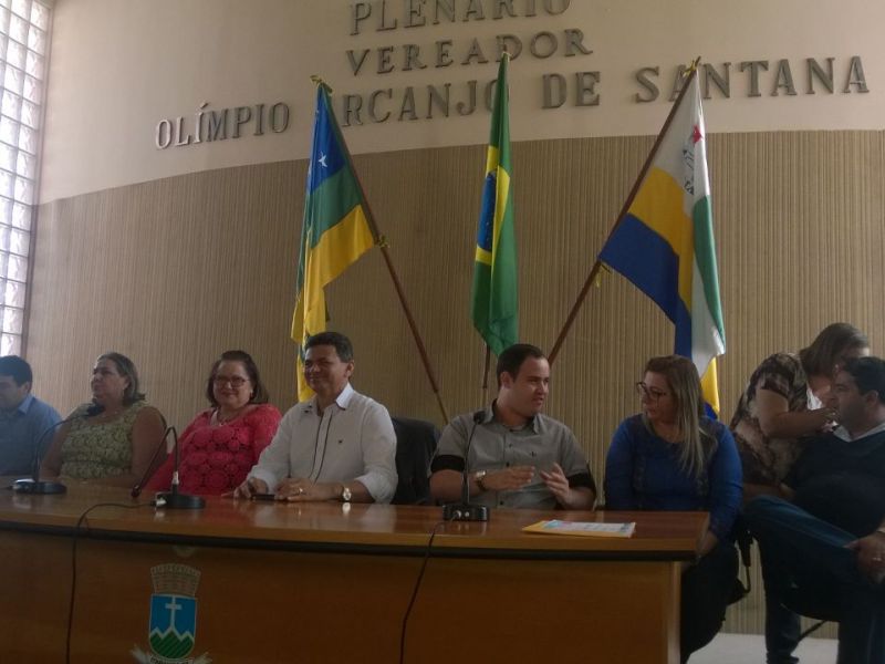 Itabaiana realiza Solenidade de Encerramento da II Semana do Bebê