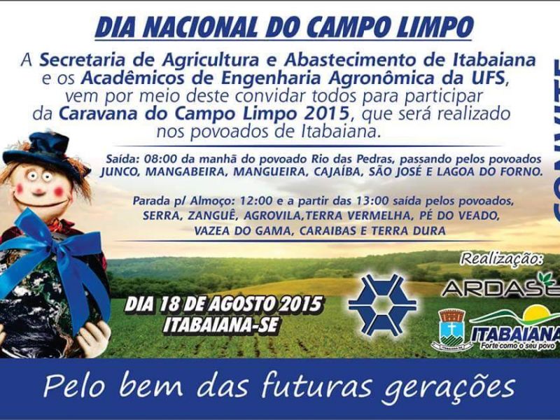 Caravana do Campo Limpo