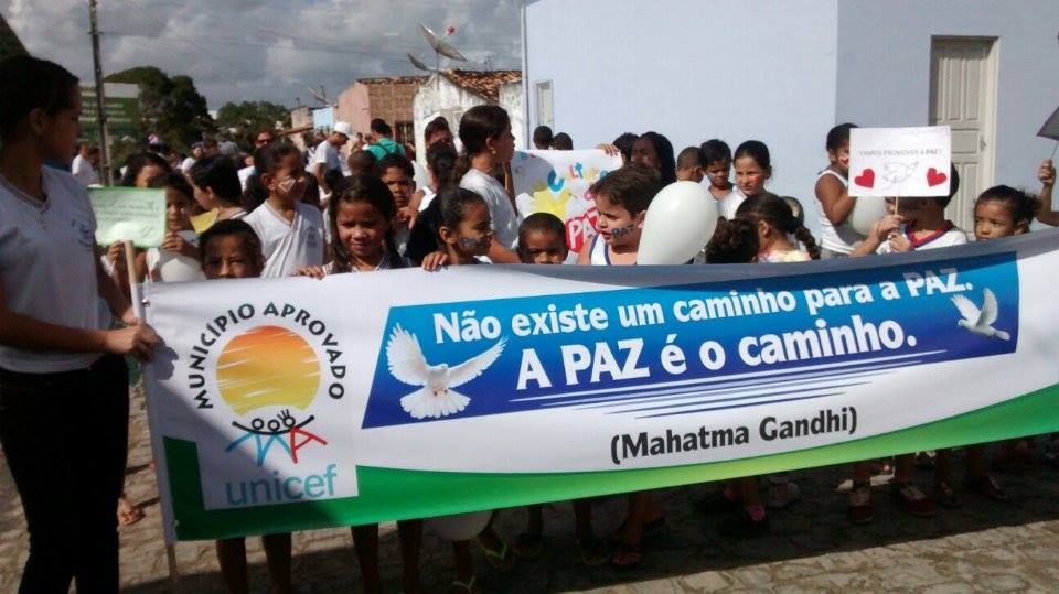 Secretaria de Educação realiza Projeto “Cultura de Paz” nas escolas