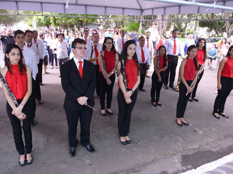 Programação de Aniversário: Aniversário dos 127 Anos