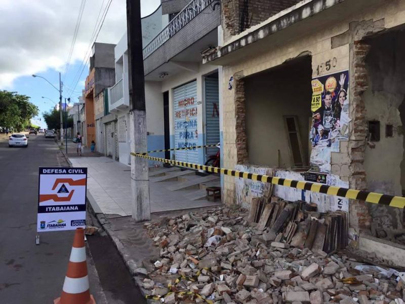 Defesa civil Alerta