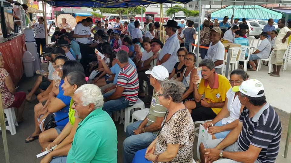 Itabaiana é o Primeiro Município de Sergipe a Receber O Caminhão Tour de Combate ao Câncer da Pele