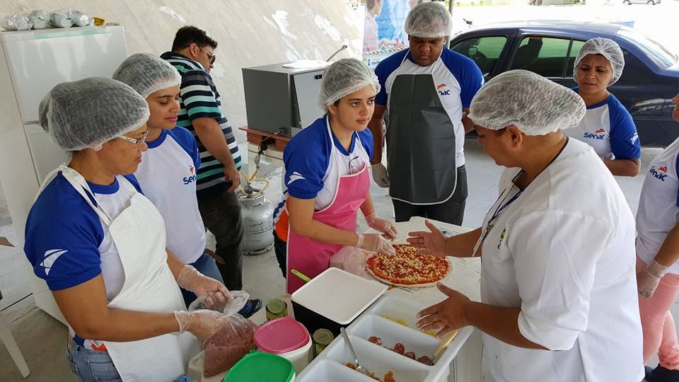 PRONATEC REALIZA SERVIÇOS EM COMEMORAÇÃO A SEMANA NACIONAL DO TRÂNSITO