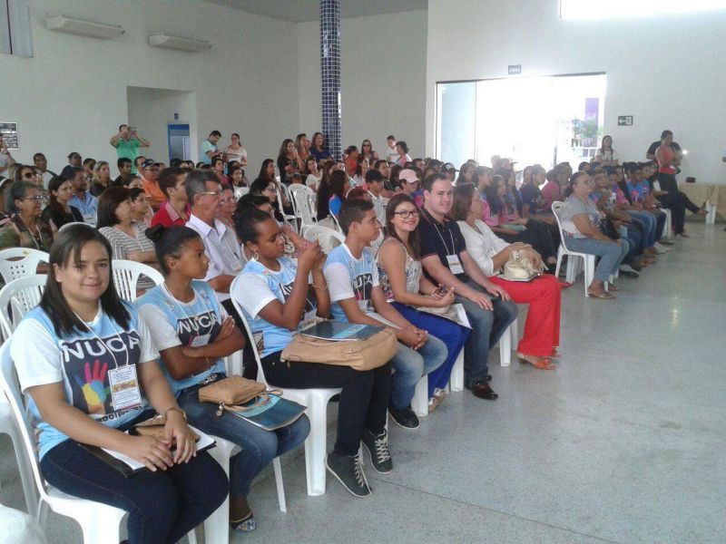 Itabaiana participa da Conferência dos Direitos da Criança e do Adolescente