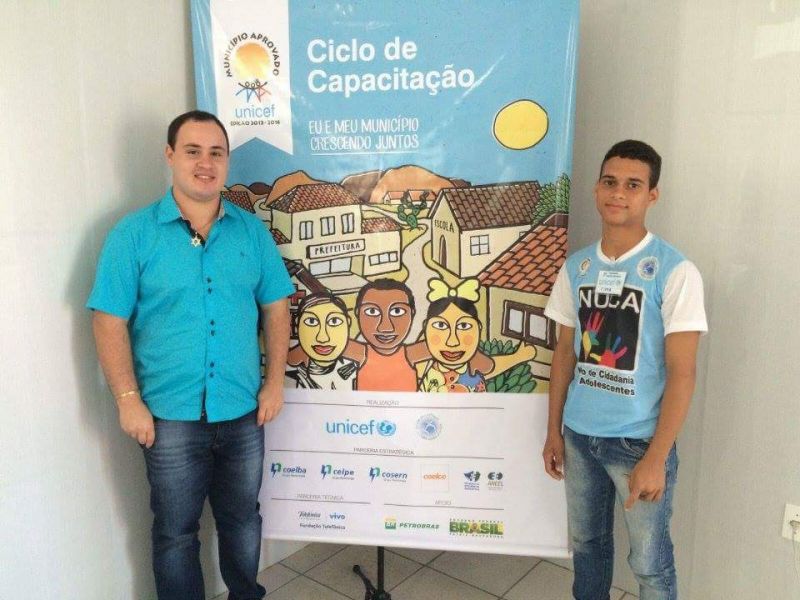 Itabaiana participa do VI Ciclo de capacitação do Selo UNICEF