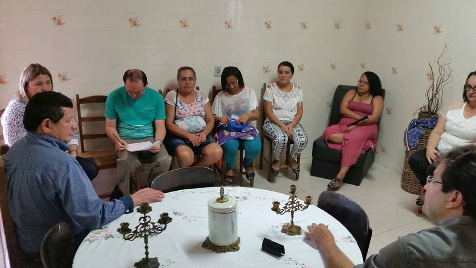 ROSY CHAGAS ASSUME DIREÇÃO DA SECRETARIA MUNICIPAL DE CULTURA