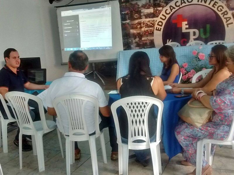 Plataforma Virtual de Acompanhamento é apresentada a Comissão do Selo UNICEF
