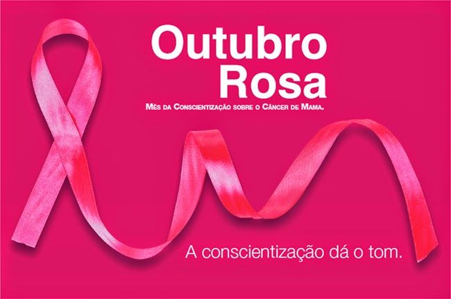 Secretaria de Saúde Realiza Atividades do Outubro Rosa