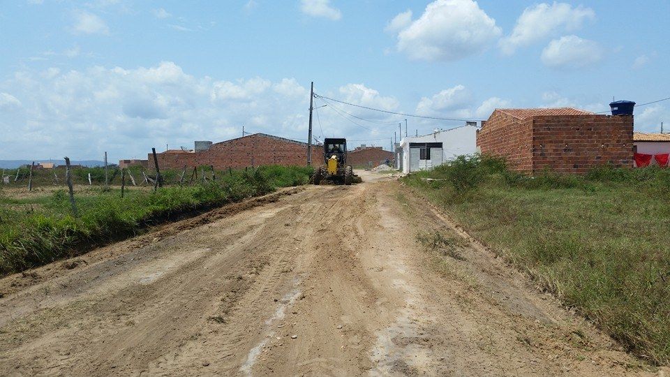 Patrolamento no Bairro da Torre