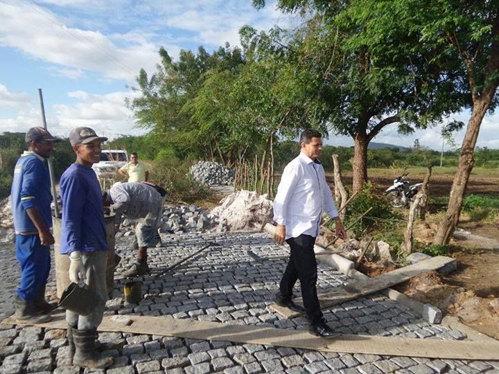 PREFEITO DE ITABAIANA CITADO COMO EXEMPLO DE ADMINISTRAÇÃO SÉRIA E COMPETENTE