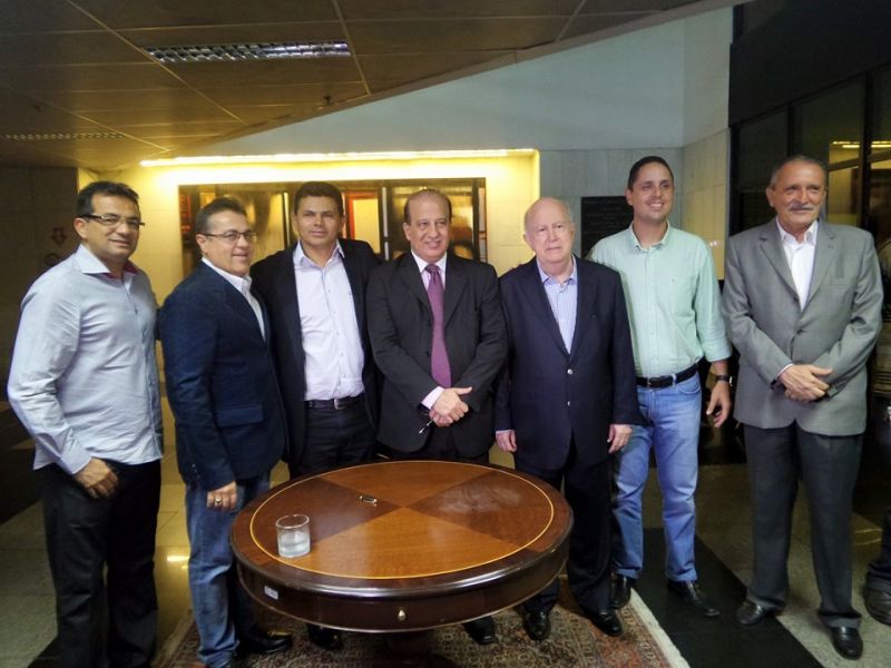 Palestra no Tribunal de Contas