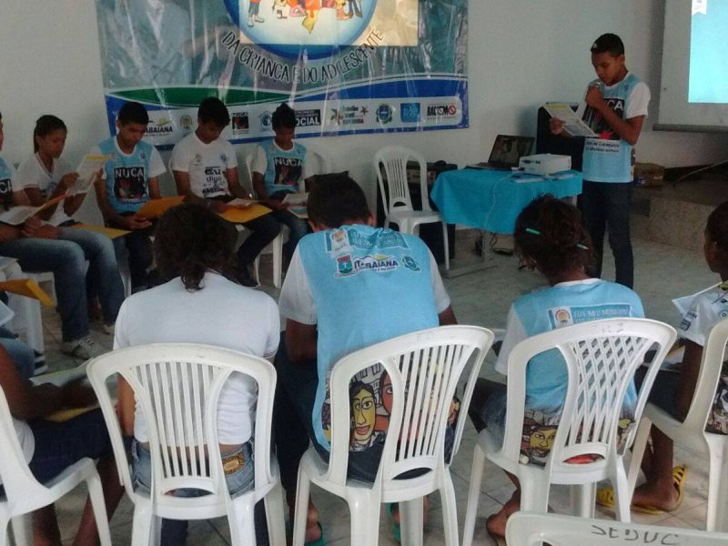 Secretaria de Educação realiza 6ª Oficina do NUCA