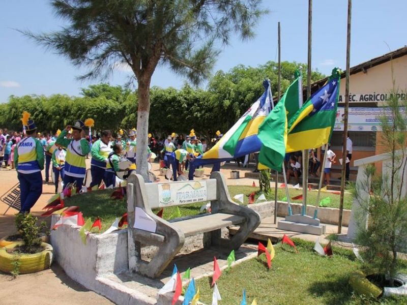 II Circuito de Esporte e Cidadania da Zona Rural
