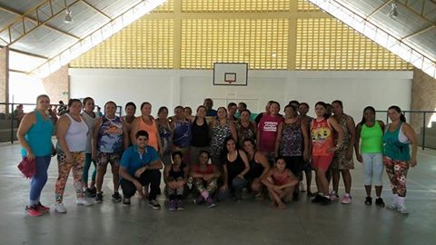 Projeto Ativa Mais Saúde no Bairro Miguel Teles