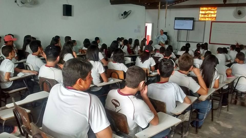 SECRETARIA DE CULTURA REALIZA PALESTRA SOBRE A PRESENÇA DO NEGRO NA HISTÓRIA DE ITABAIANA