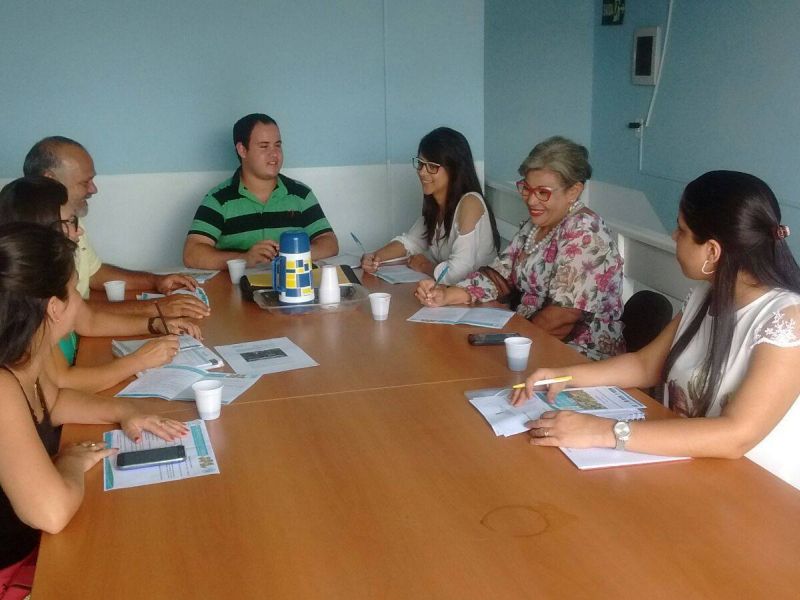 Comissão Intersetorial se reúne para discutir encaminhamentos do 6º Ciclo de Capacitação