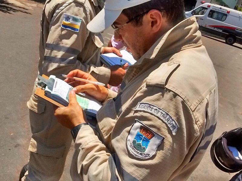 Polícia Rodoviária Federal realiza atividades de fiscalização educativa em Itabaiana