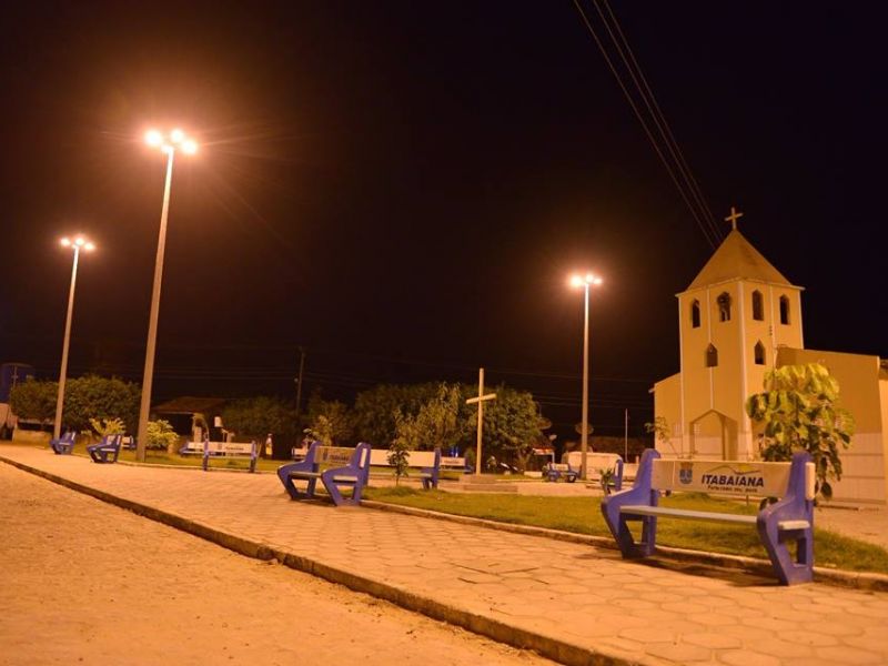 CONTAGEM REGRESSIVA PARA INAUGURAÇÃO DE OBRAS NO POVOADO AGROVILA.