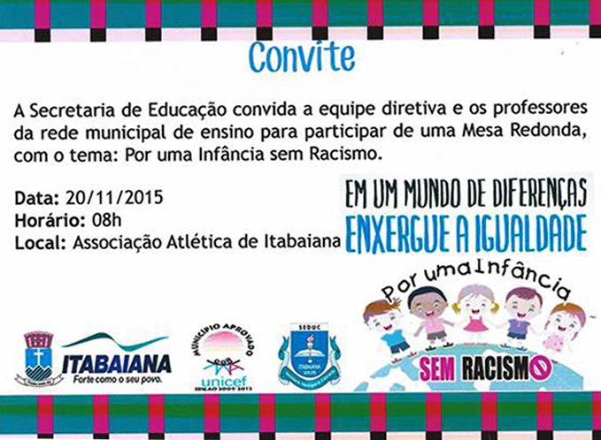 CONVITE
