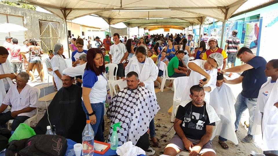 Sedes Participa do Projeto Cidade Cidadã na Agrovila