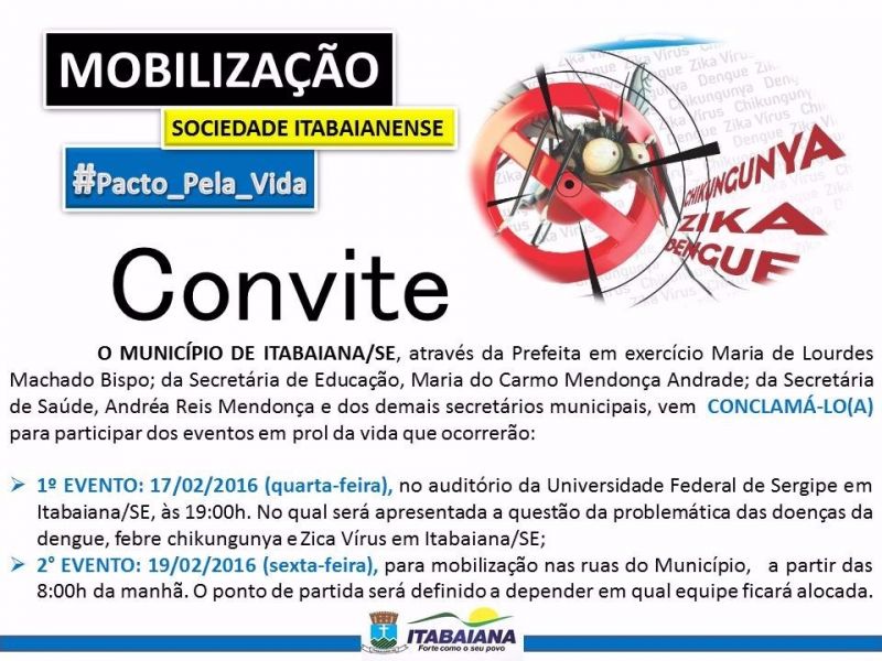 CONVITE