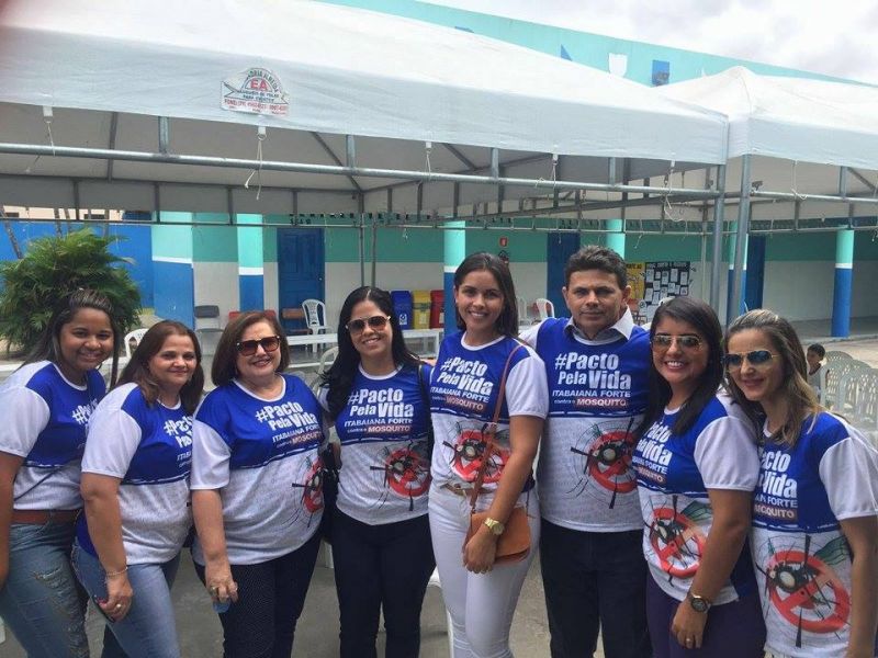 Mobilização da Educação Contra o Mosquito Aedes